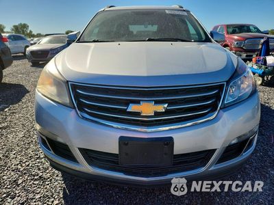 Piąte zdjęcie samochodu w środku: 2014 CHEVROLET TRAVERSE LT VIN:1GNKVHKD1EJ308988 - miniatura