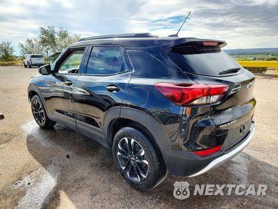 Drugie zdjęcie samochodu z przodu: 2023 CHEVROLET TRAILBLAZER LT VIN:KL79MPSL0PB134627 - miniatura