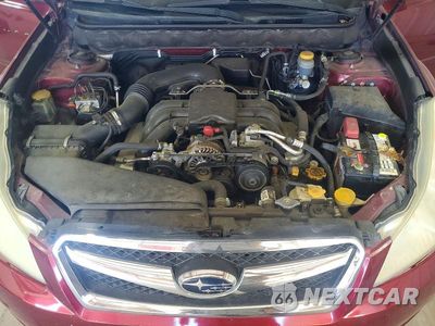 Zdjęcie 11 z 12 samochodu: 2011 SUBARU LEGACY 3.6R LIMITED VIN:4S3BMDL68B2223625 - miniatura