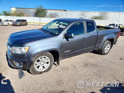 2017 CHEVROLET COLORADO LT 1GCHTCEN5H1248878 - główne zdjęcie licytacji z USA - miniatura