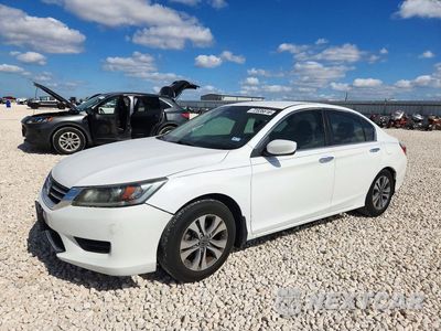 2015 HONDA ACCORD LX 1HGCR2F31FA195594 - główne zdjęcie licytacji z USA - miniatura