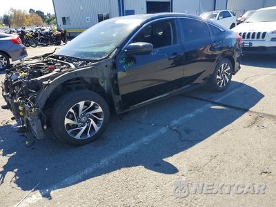 2016 HONDA CIVIC EX 2HGFC2F85GH503489 - główne zdjęcie licytacji z USA - miniatura