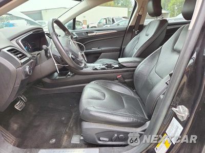 Zdjęcie 7 z 12 samochodu: 2015 FORD FUSION TITANIUM VIN:3FA6P0K93FR144884 - miniatura