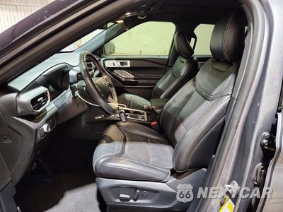 Zdjęcie 7 z 14 samochodu: 2022 FORD EXPLORER ST VIN:1FM5K8GC3NGA14127 - miniatura