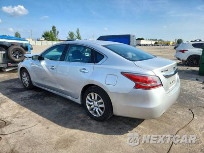 Drugie zdjęcie samochodu z przodu: 2015 NISSAN ALTIMA S VIN:1N4AL3AP8FC273189 - miniatura
