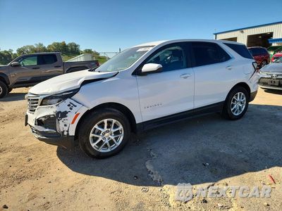 2022 CHEVROLET EQUINOX LT 3GNAXUEV8NL267318 - główne zdjęcie licytacji z USA - miniatura