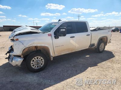 2025 CHEVROLET SILVERADO K2500 HEAVY DUTY 2GC1KLEY0S1223547 - główne zdjęcie licytacji z USA - miniatura