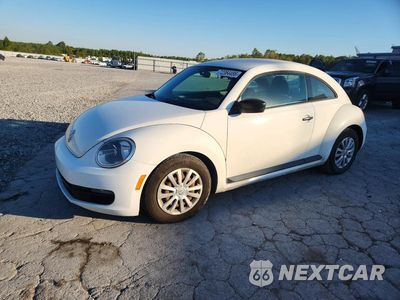 2012 VOLKSWAGEN BEETLE 3VWFP7AT3CM616345 - główne zdjęcie licytacji z USA - miniatura