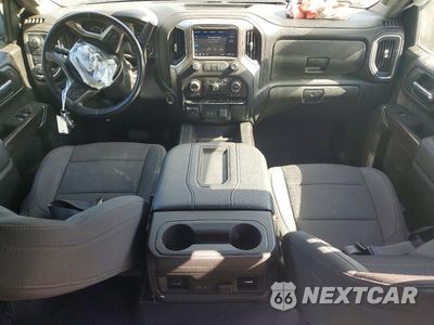 Zdjęcie 8 z 12 samochodu: 2021 CHEVROLET SILVERADO K1500 RST VIN:1GCUYEED2MZ429841 - miniatura