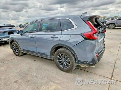 Drugie zdjęcie samochodu z przodu: 2026 HONDA CR-V EXL VIN:2HKRS4H79TH496367 - miniatura