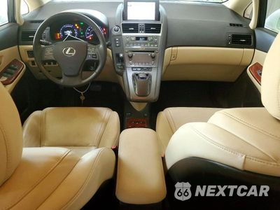 Zdjęcie 8 z 13 samochodu: 2011 LEXUS HS 250H VIN:JTHBB1BA3B2047978 - miniatura
