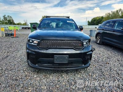 Piąte zdjęcie samochodu w środku: 2025 DODGE DURANGO PURSUIT VIN:1C4RDJFG3SC557587 - miniatura