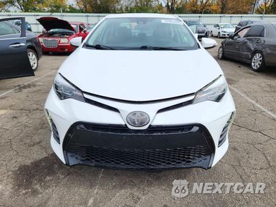 Piąte zdjęcie samochodu w środku: 2019 TOYOTA COROLLA SE VIN:2T1BURHE1KC194550 - miniatura