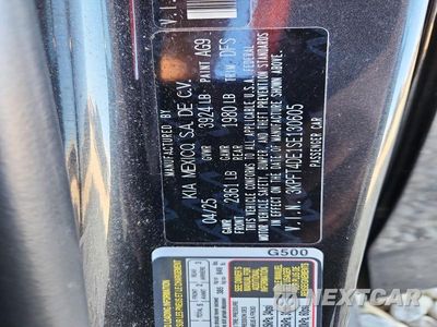 Zdjęcie 12 z 12 samochodu: 2025 KIA K4 LXS VIN:3KPFT4DE1SE130605 - miniatura