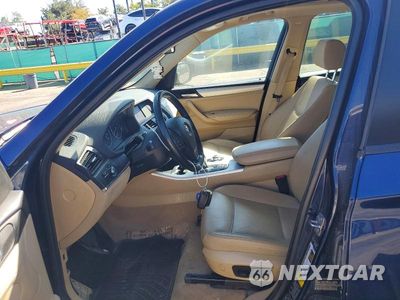 Zdjęcie 7 z 13 samochodu: 2013 BMW X3 XDRIVE28I VIN:5UXWX9C50D0A10262 - miniatura
