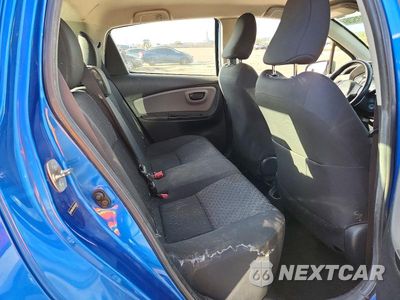 Zdjęcie 10 z 12 samochodu: 2015 TOYOTA YARIS 5-DOOR L VIN:VNKKTUD31FA024703 - miniatura