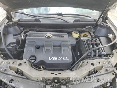 Zdjęcie 12 z 14 samochodu: 2011 CADILLAC SRX PERFORMANCE COLLECTION VIN:3GYFNBEY7BS554132 - miniatura