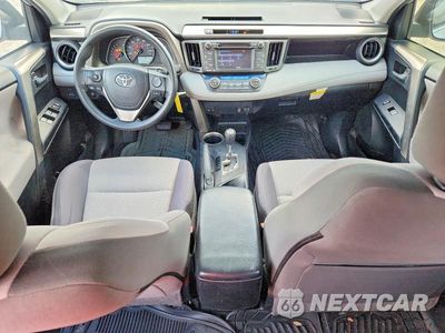Zdjęcie 8 z 14 samochodu: 2015 TOYOTA RAV4 XLE VIN:JTMWFREV8FJ051430 - miniatura