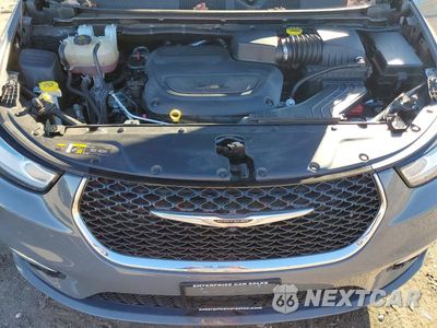 Zdjęcie 12 z 13 samochodu: 2022 CHRYSLER PACIFICA TOURING L VIN:2C4RC1BGXNR191423 - miniatura