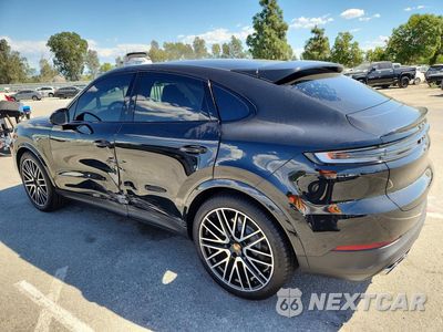 Drugie zdjęcie samochodu z przodu: 2026 PORSCHE CAYENNE COUPE VIN:WP1BA2AY4TDA38851 - miniatura