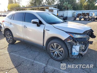 Czwarte zdjęcie samochodu z boku: 2021 TOYOTA VENZA LE VIN:JTEAAAAH8MJ053018 - miniatura