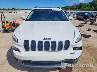 Piąte zdjęcie samochodu w środku: 2018 JEEP CHEROKEE LIMITED VIN:1C4PJMDX0JD571816 - miniatura