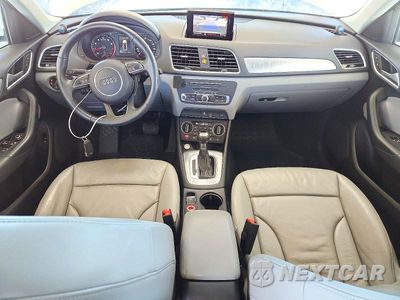 Zdjęcie 8 z 12 samochodu: 2018 AUDI Q3 PREMIUM VIN:WA1BCCFS0JR004499 - miniatura