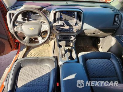 Zdjęcie 8 z 12 samochodu: 2019 CHEVROLET COLORADO Z71 VIN:1GCGTDEN1K1115981 - miniatura