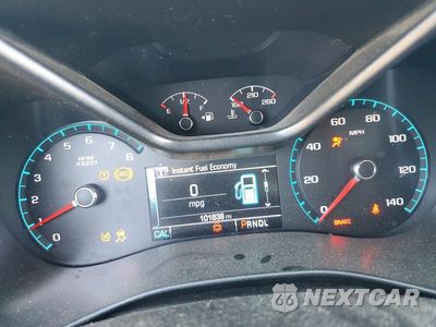 Zdjęcie 9 z 13 samochodu: 2017 CHEVROLET COLORADO LT VIN:1GCGSCEN3H1189280 - miniatura