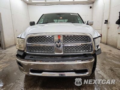 Piąte zdjęcie samochodu w środku: 2010 DODGE RAM 1500 VIN:1D7RV1CT9AS190932 - miniatura