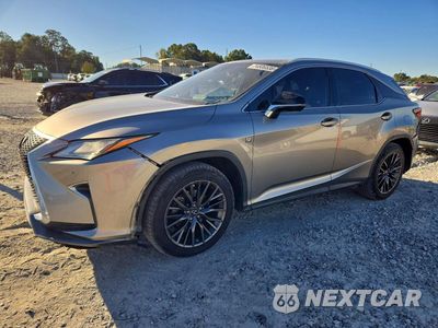 2017 LEXUS RX 350 F SPORT 2T2ZZMCA6HC045210 - główne zdjęcie licytacji z USA - miniatura