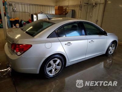 Trzecie zdjęcie samochodu z tyłu: 2013 CHEVROLET CRUZE LT VIN:1G1PC5SB2D7309248 - miniatura