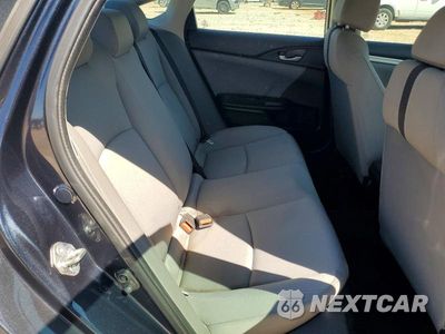 Zdjęcie 10 z 12 samochodu: 2017 HONDA CIVIC LX VIN:2HGFC2F54HH572164 - miniatura