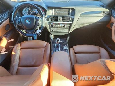 Zdjęcie 8 z 13 samochodu: 2015 BMW X4 XDRIVE35I VIN:5UXXW5C53F0E88114 - miniatura