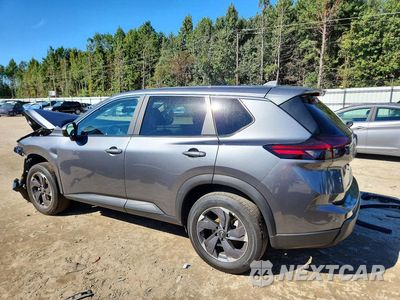 Drugie zdjęcie samochodu z przodu: 2026 NISSAN ROGUE SV VIN:5N1BT3BA4TC682113 - miniatura
