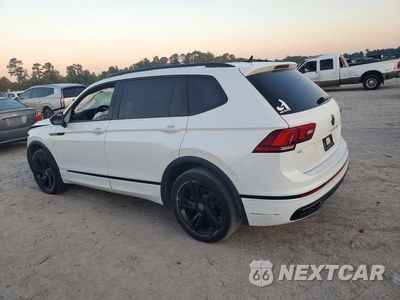 Drugie zdjęcie samochodu z przodu: 2024 VOLKSWAGEN TIGUAN SE R-LINE BLACK VIN:3VVCB7AXXRM056440 - miniatura