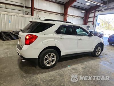 Trzecie zdjęcie samochodu z tyłu: 2013 CHEVROLET EQUINOX LT VIN:2GNFLPE36D6287605 - miniatura