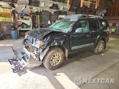 2014 NISSAN XTERRA S 5N1AN0NW3EN801918 - główne zdjęcie licytacji z USA - miniatura