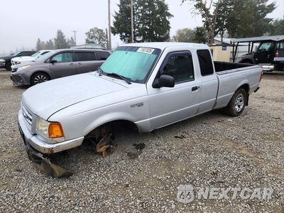 2002 FORD RANGER SUPER CAB 1FTYR14U32PA15582 - główne zdjęcie licytacji z USA - miniatura