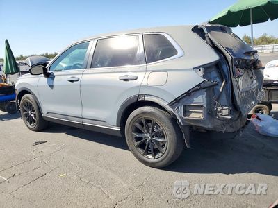 Drugie zdjęcie samochodu z przodu: 2025 HONDA CR-V SPORT-L VIN:7FARS5H8XSE016448 - miniatura