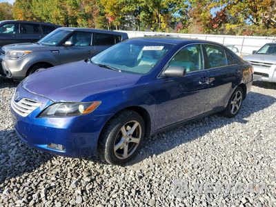 2007 TOYOTA CAMRY LE 4T1BE46K67U178133 - główne zdjęcie licytacji z USA - miniatura