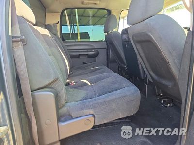 Zdjęcie 10 z 12 samochodu: 2008 CHEVROLET SILVERADO LT VIN:2GCEC130X81236301 - miniatura