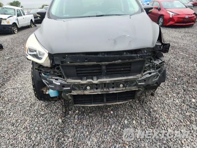 Piąte zdjęcie samochodu w środku: 2017 FORD ESCAPE TITANIUM VIN:1FMCU9J91HUD41152 - miniatura