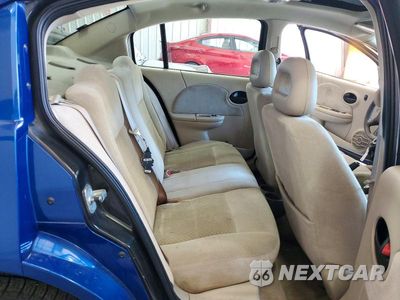 Zdjęcie 10 z 12 samochodu: 2006 SATURN ION LEVEL 3 VIN:1G8AK55F46Z132153 - miniatura