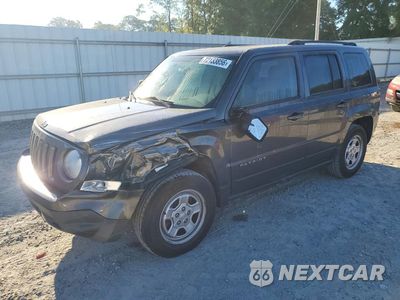 2015 JEEP PATRIOT SPORT 1C4NJPBB1FD146063 - główne zdjęcie licytacji z USA - miniatura