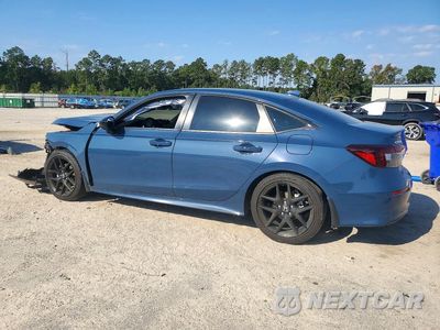 Drugie zdjęcie samochodu z przodu: 2025 HONDA CIVIC SPORT VIN:2HGFE2F51SH584287 - miniatura