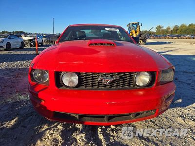 Piąte zdjęcie samochodu w środku: 2008 FORD MUSTANG GT VIN:1ZVHT82H485143797 - miniatura