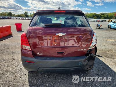 Zdjęcie 6 z 13 samochodu: 2016 CHEVROLET TRAX LS VIN:3GNCJKSB0GL271875 - miniatura