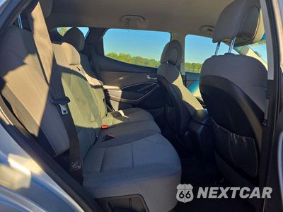 Zdjęcie 10 z 12 samochodu: 2018 HYUNDAI SANTA FE SPORT 2.4L VIN:5XYZT3LB5JG513091 - miniatura