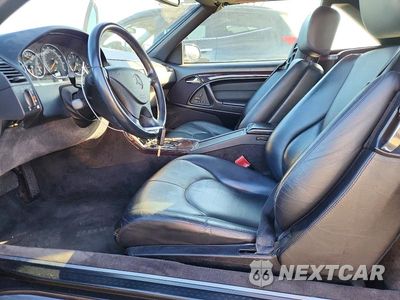 Zdjęcie 7 z 12 samochodu: 2002 MERCEDES-BENZ SL 500 VIN:WDBFA68F02F204864 - miniatura
